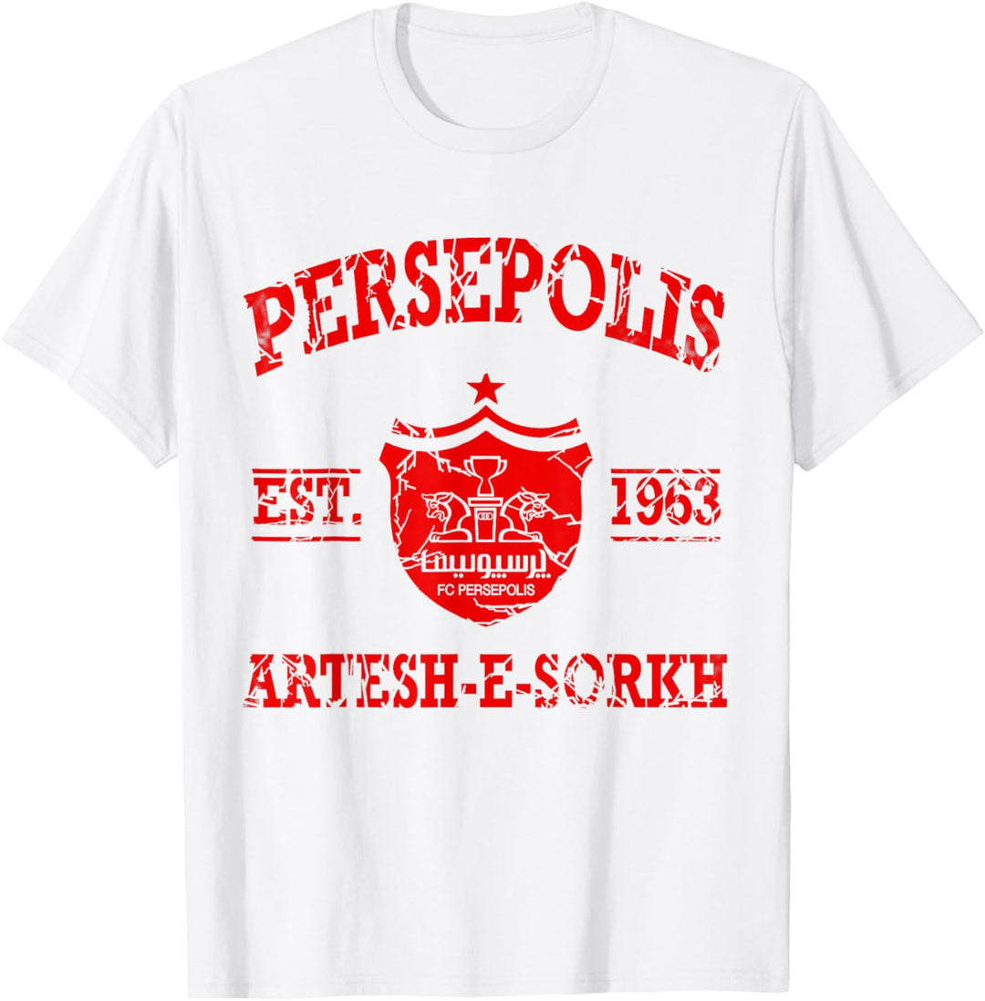 Persepolis Iran Tehran T-Shirt