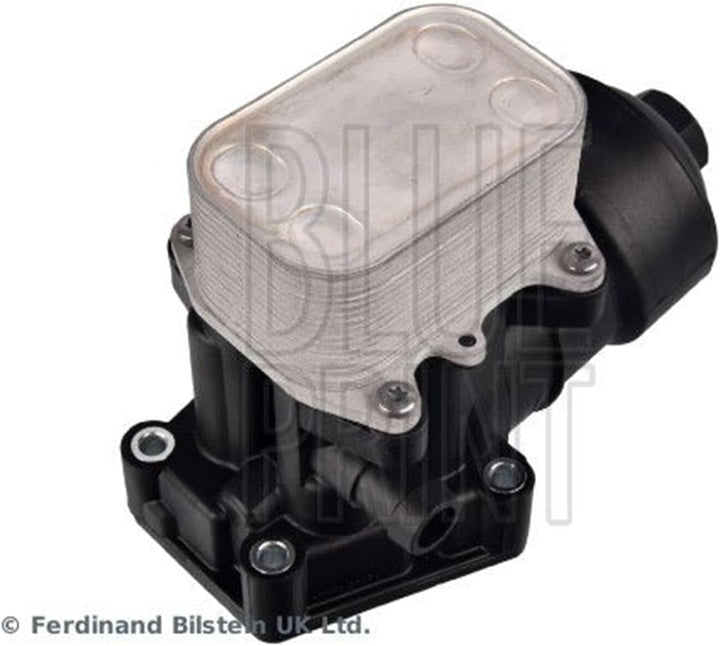 Blue Print ADBP210027 Ölfiltergehäuse mit Ölfilter und Ölkühler, 1 Stück