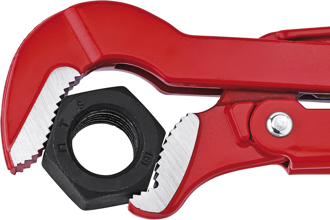 Knipex Tools 8330015 Rohrzange, S-Form