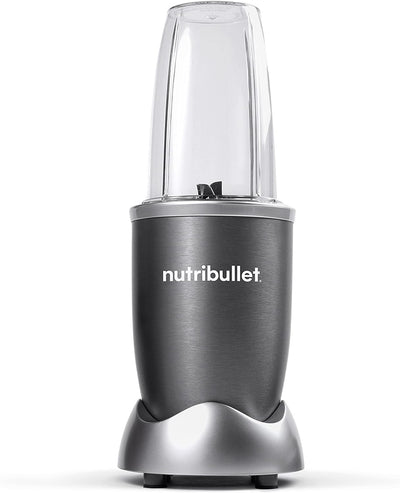 nutribullet Original, Smoothie Maker, 600 Watt Leistung, Einfach und schnell in der Anwendung, Kompa