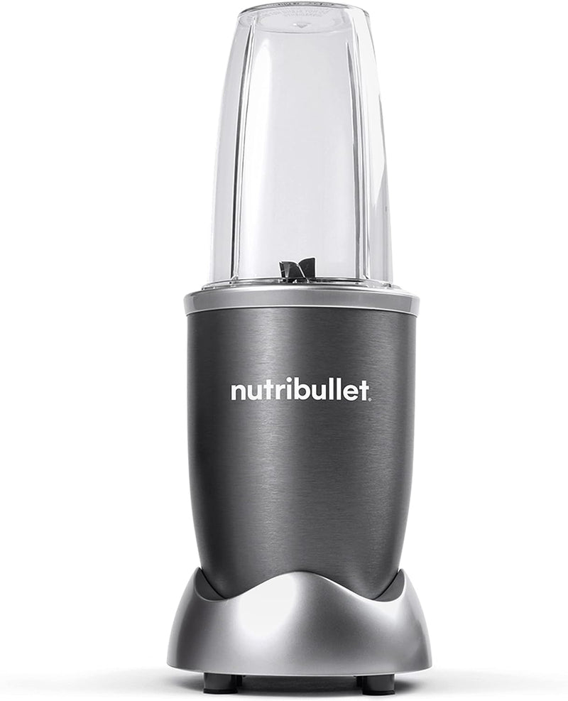 nutribullet Original, Smoothie Maker, 600 Watt Leistung, Einfach und schnell in der Anwendung, Kompa
