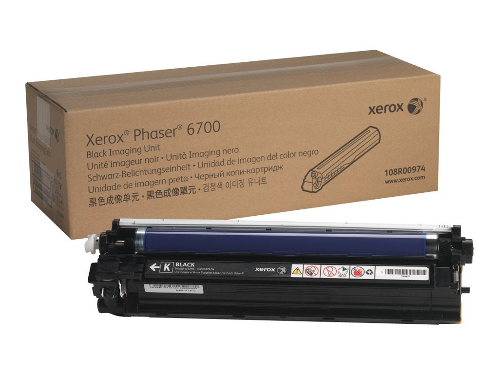 Xerox 108R974 Original Toner Pack of 1 Schwarz, Schwarz