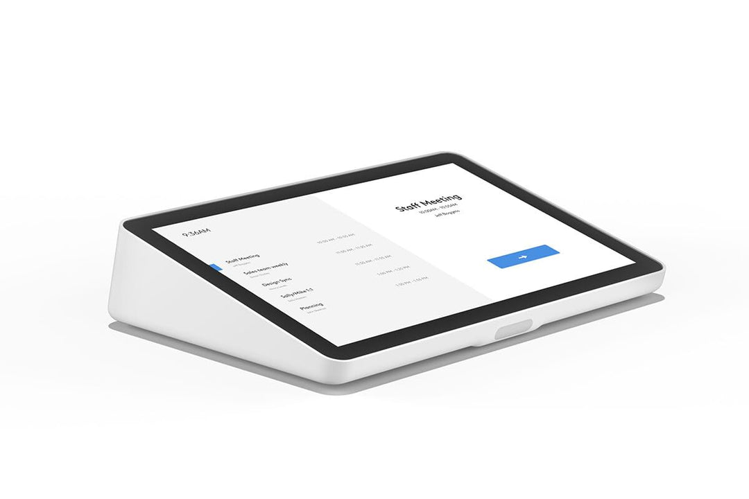 LOGITECH - VIDEO COLLABORATION Wasserhahn IP - Aus-Weiss - WW