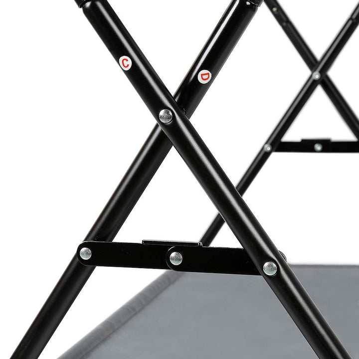 Wickeltisch, faltbar, tragbar, 3-in-1, max. Belastung 25 kg, Wickeltisch mit Aufbewahrungskorb, Sich