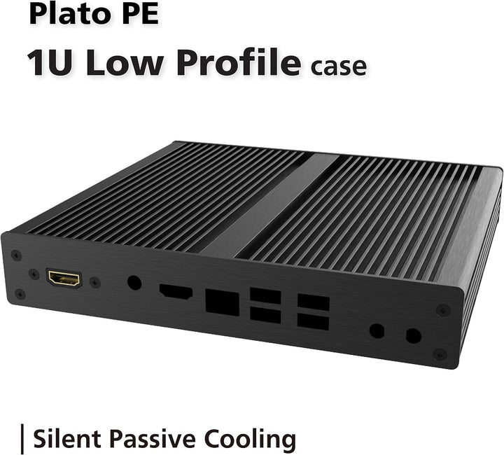 Akasa Plato NE Support Noir