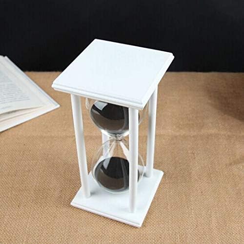 Sanduhr Timer für 60 Minuten Dekoration Festival Ornament für Küche Restaurant Wohnzimmer Zuhause Wa
