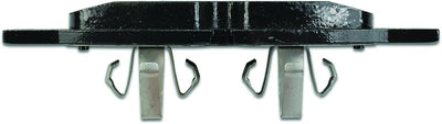 HELLA PAGID 8DB 355 014-191 Bremsbelagsatz - T1802 - Dicke/Stärke: 20.3mm - Bremssystem: Teves - für