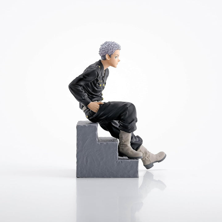 Banpresto, Tokyo Revengers Break Time Collection Vol.1 13 cm, Mehrfarbig BP88265