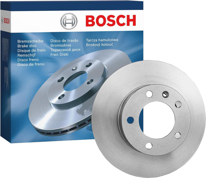 Bosch BD895 Bremsscheiben - Vorderachse - ECE-R90 Zertifizierung - eine Bremsscheibe