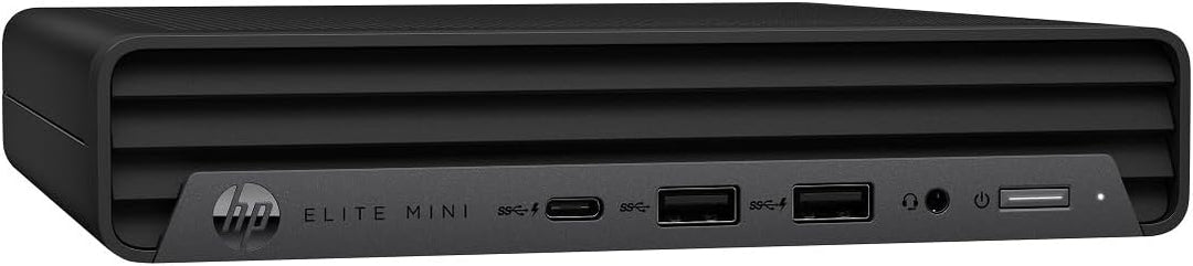 HP Elite Mini 600 G9 6B226EA [Intel i5-12500T, 16GB RAM, 512GB SSD, Intel UHD Graphics 770, Windows