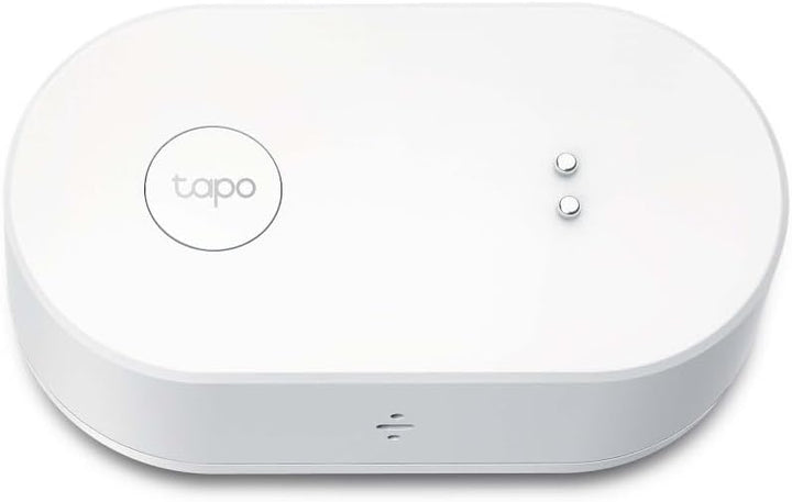 Tapo TP-Link T300 Smarter Wasserleck-Sensor, Hub erforderlich, eingebaute 90Db einstellbare Sirene,