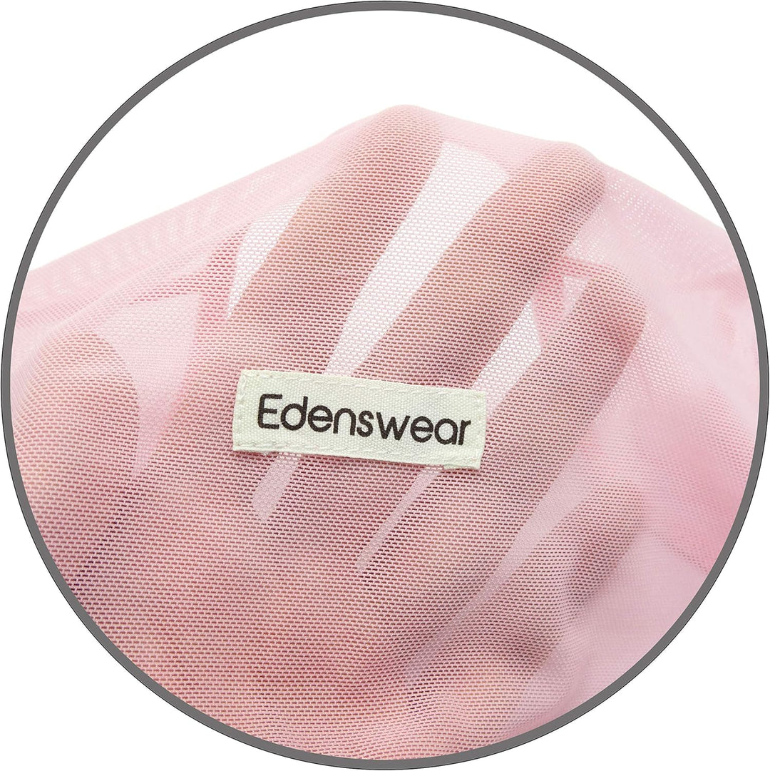 Edenswear Zehentrenner-Handschuhe für Kinder, mit Zink Gr. Blau 6 Monate, Blau 6 Monate