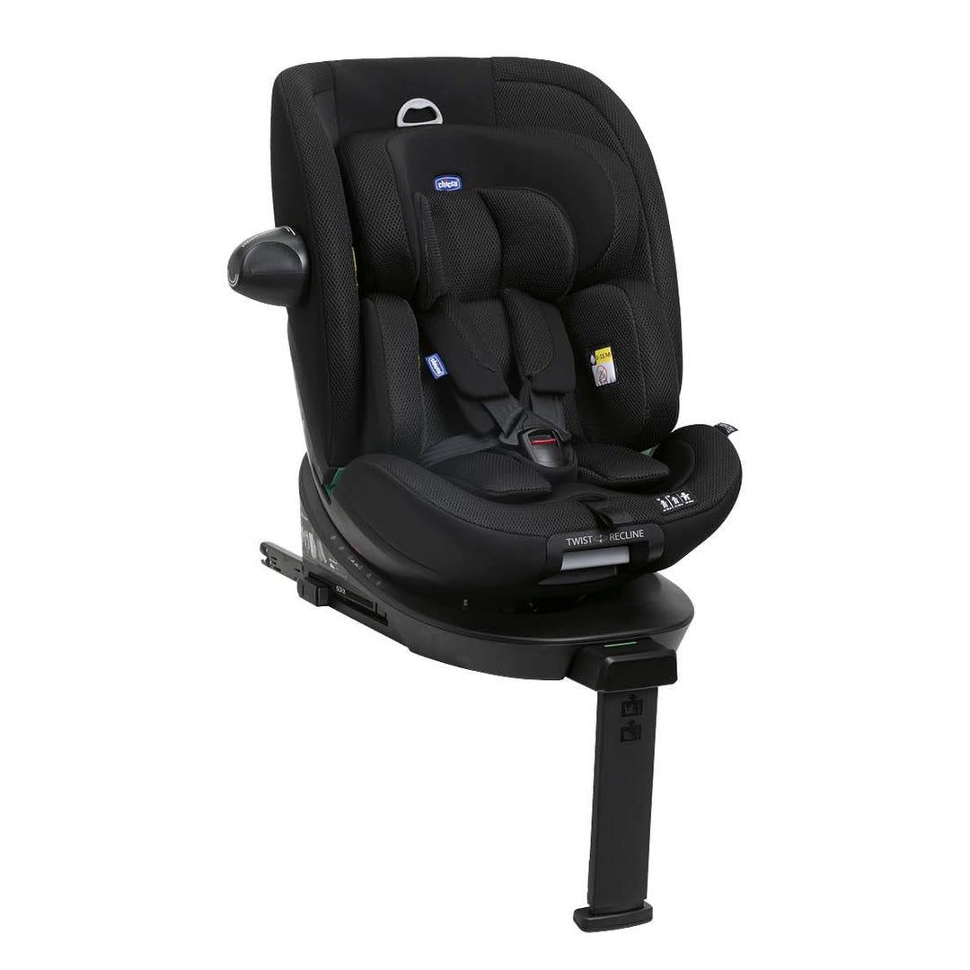 Chicco Everone I-Size Autositz mit Isofix-Basis, von 0 bis 36 kg, von 40 bis 150 cm, ECE R129/03, 36