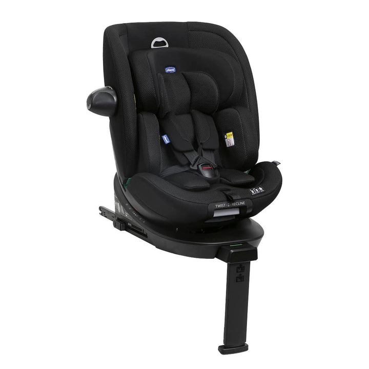 Chicco Everone I-Size Autositz mit Isofix-Basis, von 0 bis 36 kg, von 40 bis 150 cm, ECE R129/03, 36