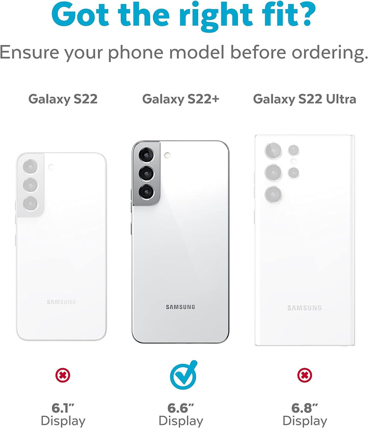 Presidio2 Grip for Samsung Presidio2 Griff Schwarz/Schwarz/Weiss, Presidio2 Griff Schwarz/Schwarz/We