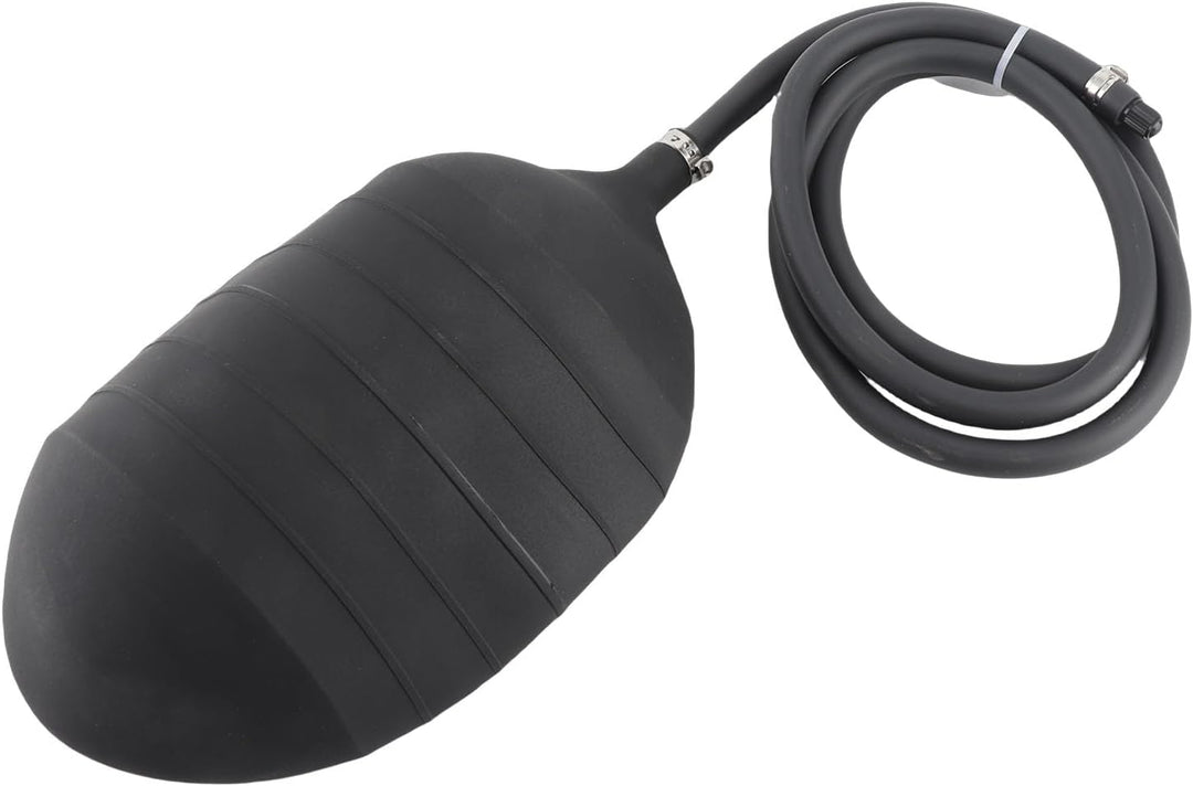 Aufblasbarer Rohrstopfen mit Premium -PVC, Starker Luftdichtes Dichtungsversiegelung, Ideal für die