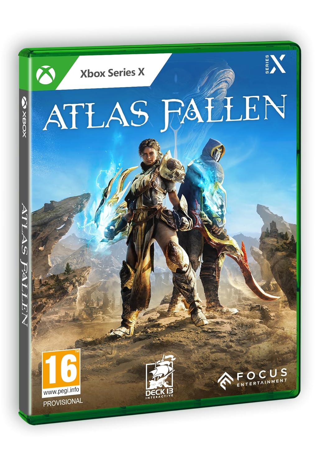 Atlas Fallen
