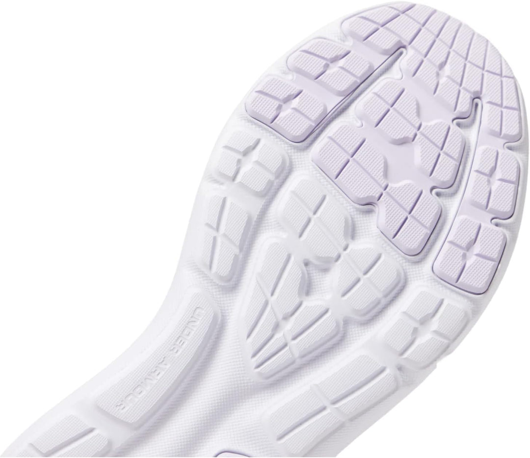Under Armour Mädchen Girls' Grade School Ua Surge 3 Running Shoes Visual Cushioning 6.5 Big Kid 104