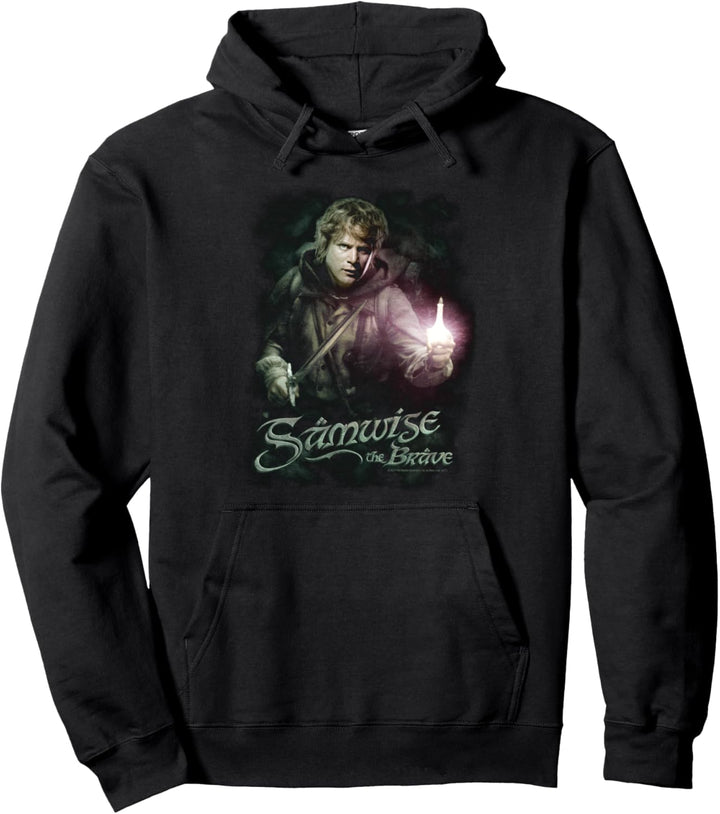 Lord of the Rings Samwise the Brave Pullover Hoodie