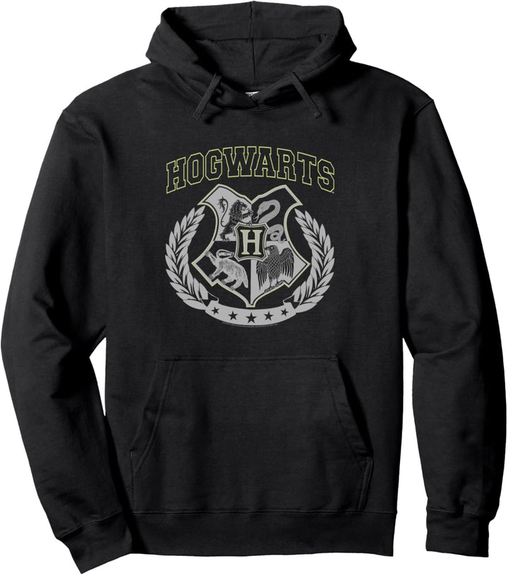 Harry Potter Hogwarts Pullover Hoodie