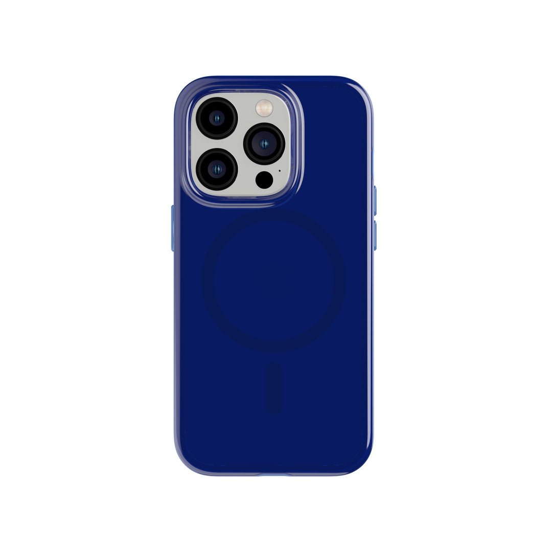tech21 iPhone 14 Pro Evo Tint kompatibel mit MagSafe - Stossdämpfende & Kratzfeste getönte Handyhüll