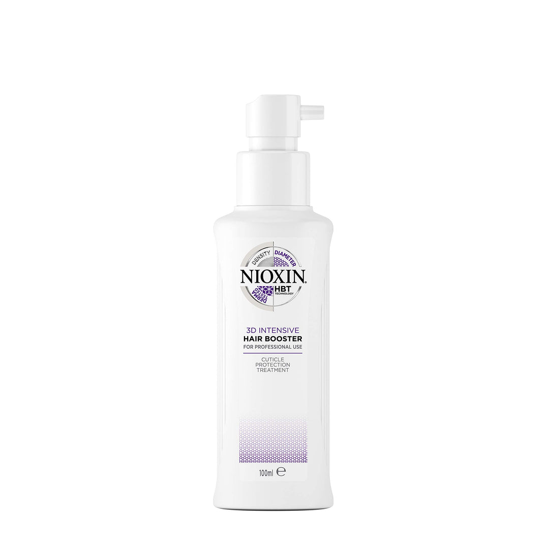 NIOXIN System Haarpflege gegen Haarausfall für chemisch behandeltes, sichtbar dünner werdendes Haar