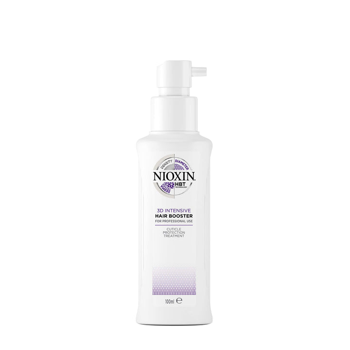 NIOXIN System Haarpflege gegen Haarausfall für chemisch behandeltes, sichtbar dünner werdendes Haar