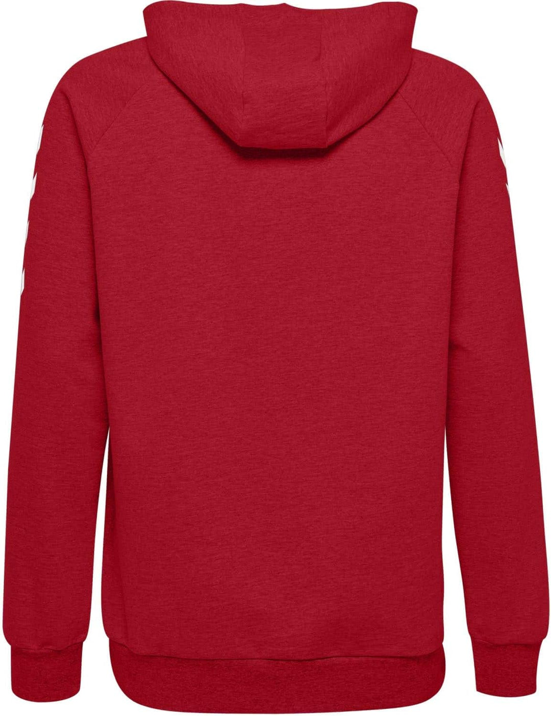 hummel Unisex Kinder Hmlgo Kids Cotton Zip Hoodie Kapuzenjacke, 176 True Red