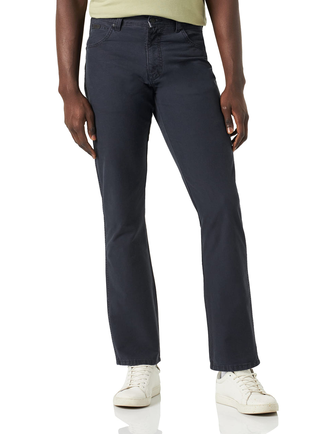 Wrangler Herren Jeans Texas I 32W / 34L Dark Navy Blue, 32W / 34L Dark Navy Blue