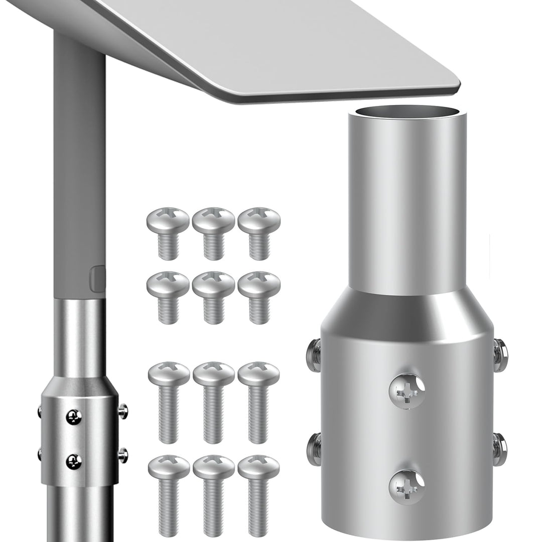 Starlink Rohradapter, entworfen für Starlink Second-Gen Dish, Mast Reducer Joint 2.0" Rohradapter, g