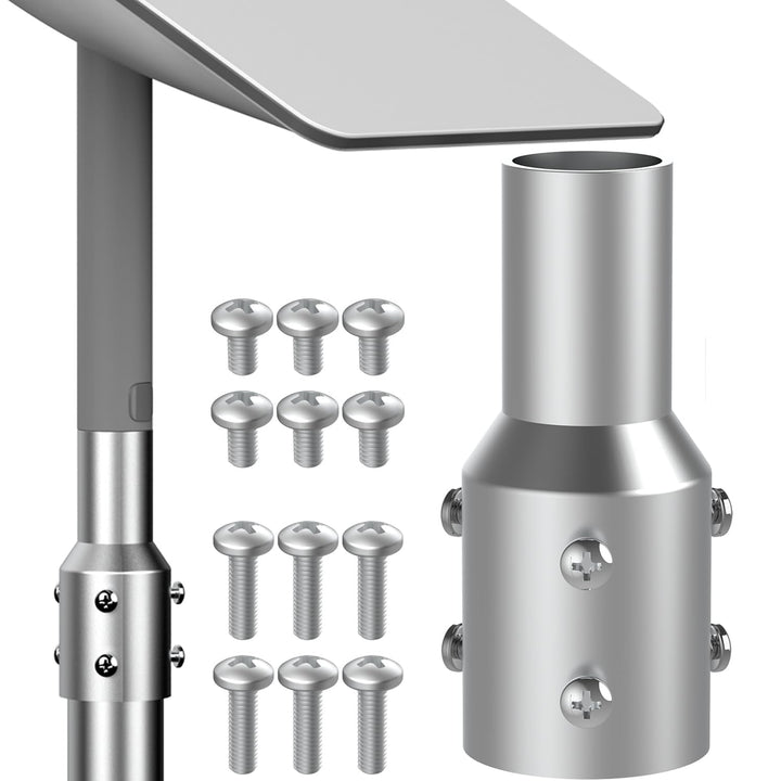 Starlink Rohradapter, entworfen für Starlink Second-Gen Dish, Mast Reducer Joint 2.0" Rohradapter, g