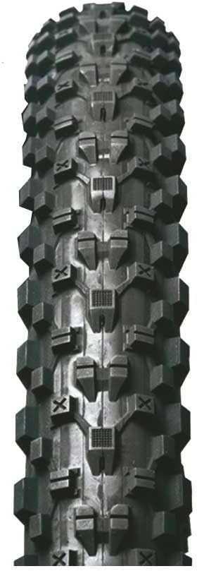 panaracer Neo Moto Folding MTB Reifen 27.5 x 2.3-Inch Schwarz, 27.5 x 2.3-Inch Schwarz