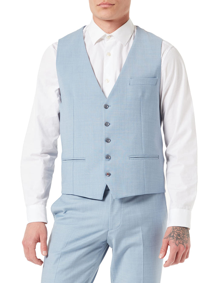CINQUE Herren Cimonopoli-w Business-Anzug Weste 52 62, 52 62