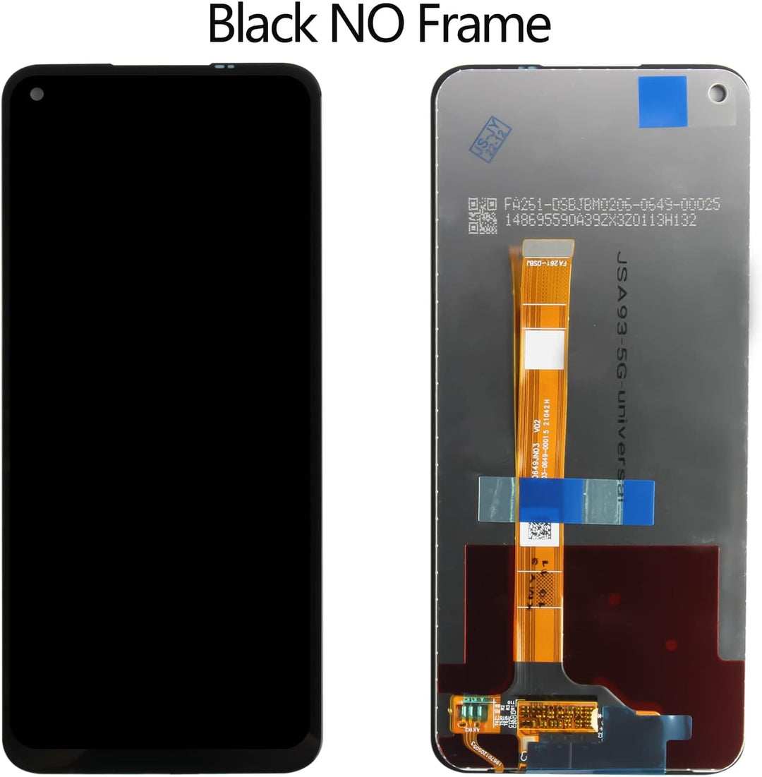 Für OPPO A74 5G LCD-Bildschirm A93 5G PCGM00 Bildschirm Ersatz für A54 5G CPH2195 LCD Dsipaly Touchs