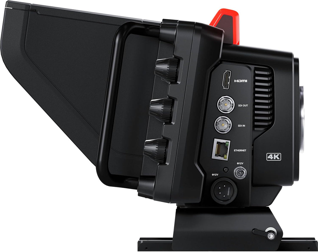 Blackmagic Design Studio Camera 4K Pro G2