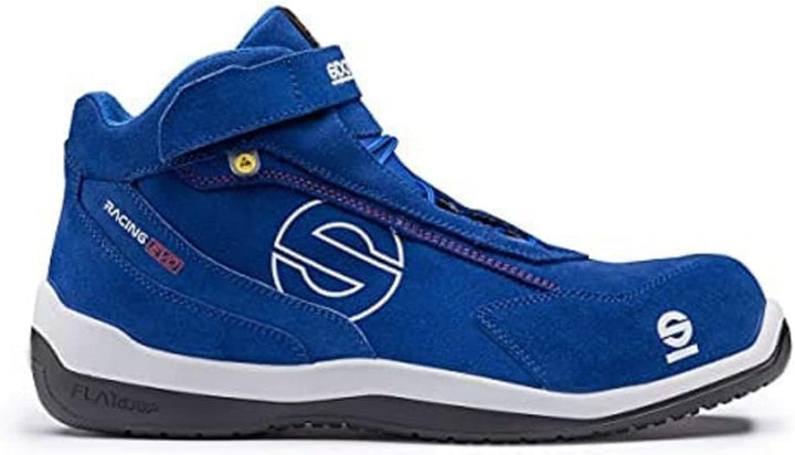 Sparco Racing EVO 44 EU Blau, 44 EU Blau