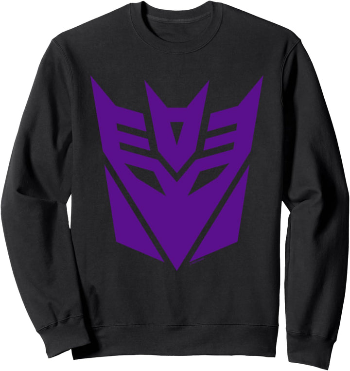 TRANSFORMERS: Rise of the Beasts Decepticon Logo Sweatshirt