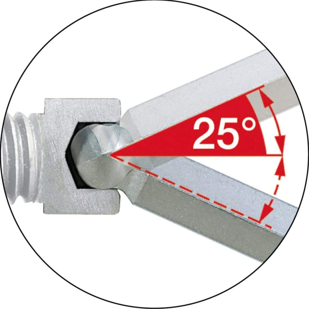 wiha 42433 264P2001 DIY, 2,0 x 50 mm, 2,0 x 50 mm