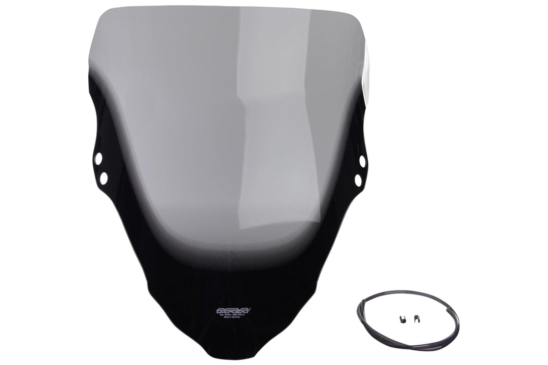 MRA Tourenscheibe T rauchgrau RF 600 R GN76A/GN76B, Rauchgrau