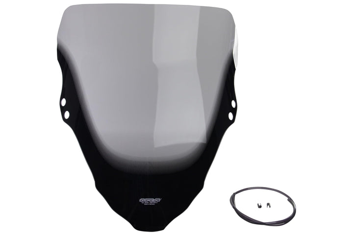 MRA Tourenscheibe T rauchgrau RF 600 R GN76A/GN76B, Rauchgrau