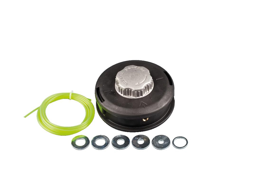 Ratioparts Fadenkopf Easy Load Halbautomatik Ø Faden 3 mm, A-Ø 130 mm, bolzenlos