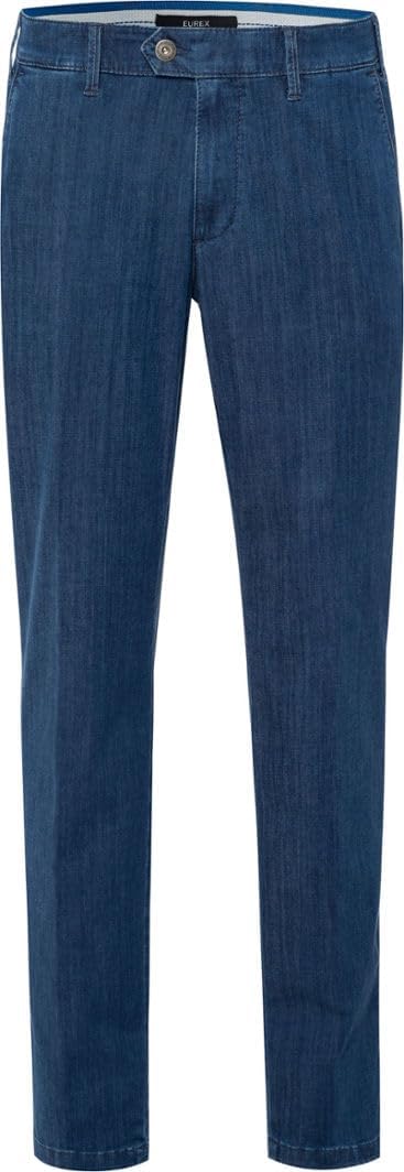 EUREX by Brax Herren John Denim Luxury Cosiness Jeans, 40W / 32L
