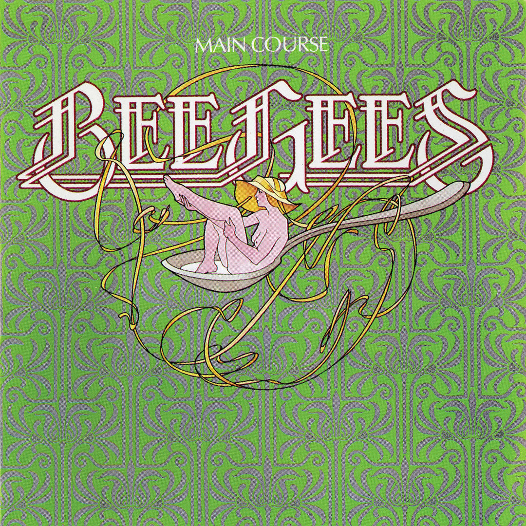 Main Course, Audio-CD