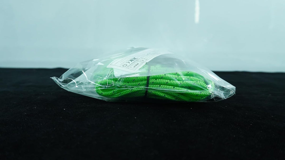 4 Stück 4mm Verstellbarer Seil Ratsche mit Seilspanner,4M Einstellbare Nylon Abspannseile Camping,Se