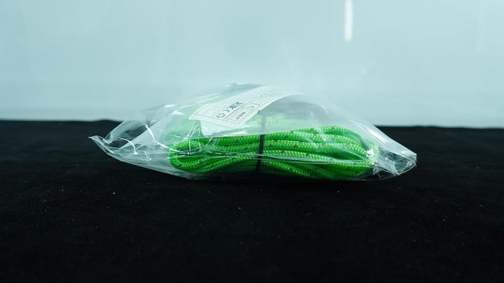 4 Stück 4mm Verstellbarer Seil Ratsche mit Seilspanner,4M Einstellbare Nylon Abspannseile Camping,Se