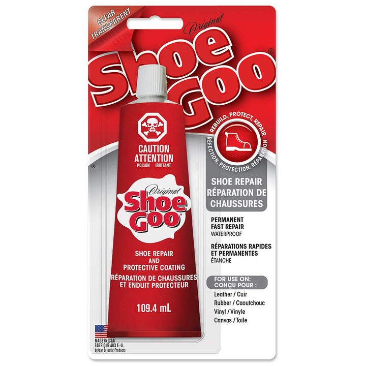 SHOE GOO Multi Einheitsgrösse transparent, Einheitsgröße transparent