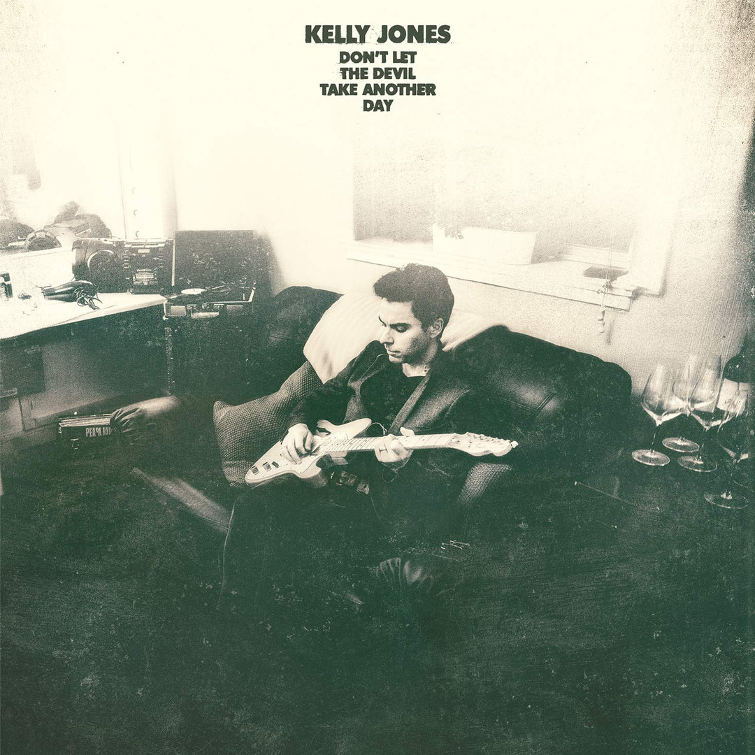 Don'T Let the Devil Take Another Day, Vinyl