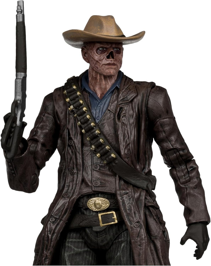 Fallout Action Figure The Ghoul 17 cm