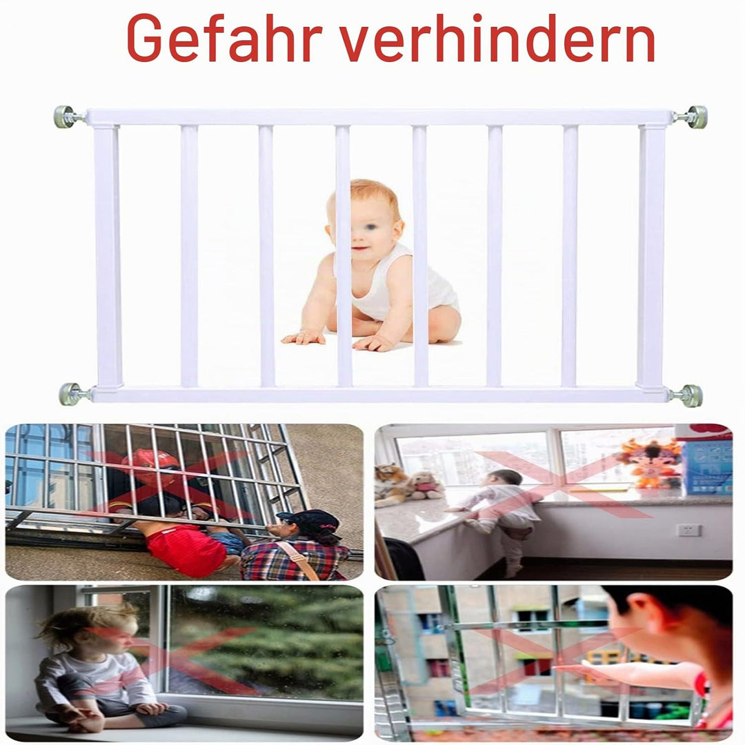 Fenstergitter Sicherheitsgitter Gitter, Sicherungsstange for Fenster, Fenstersicherung, Gitter Nicht