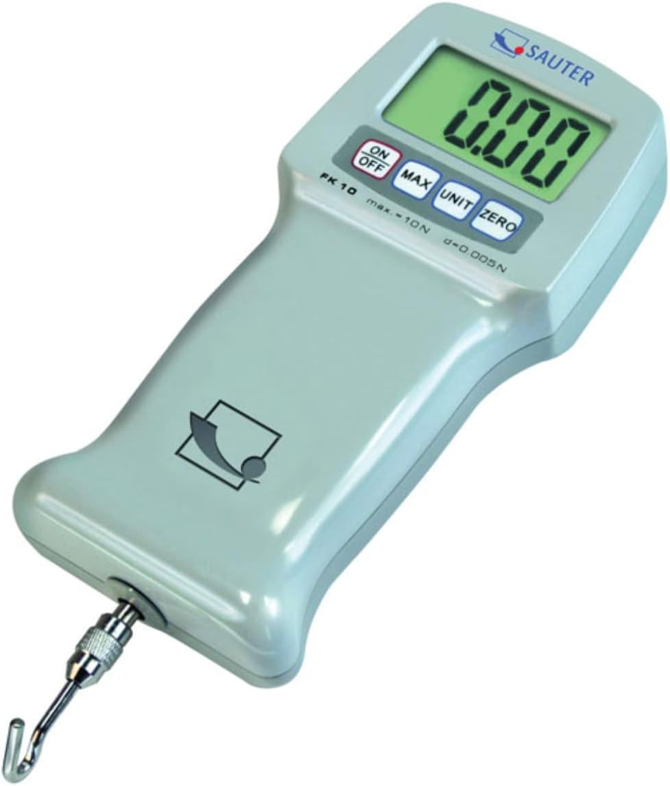FK 500 Sauter Digital Force Gauge 500 N X 0,2 N